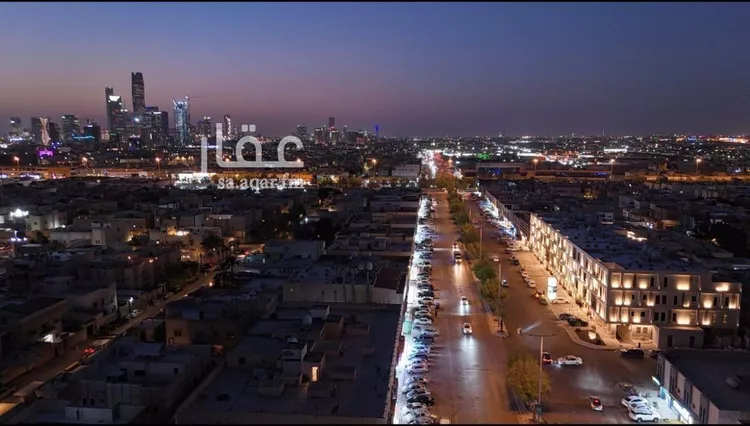 شقة للإيجار في شارع المغيره ابن شعبه الثقفي, حي الملك فهد, مدينة الرياض, منطقة الرياض 1 صورة