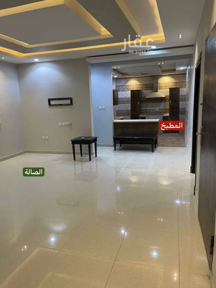 شقة للإيجار في شارع عبدالوهاب بن التجيبي ، حي الاندلس ، الرياض ، منطقة الرياض