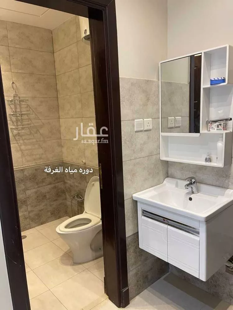 شقة للإيجار في شارع عبدالوهاب بن التجيبي ، حي الاندلس ، الرياض ، منطقة الرياض صورة 3