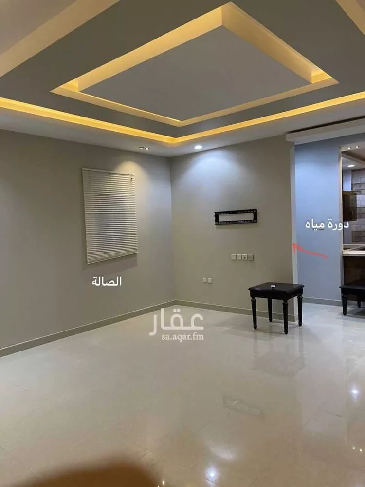 شقة للإيجار في شارع عبدالوهاب بن التجيبي ، حي الاندلس ، الرياض ، منطقة الرياض صورة 2