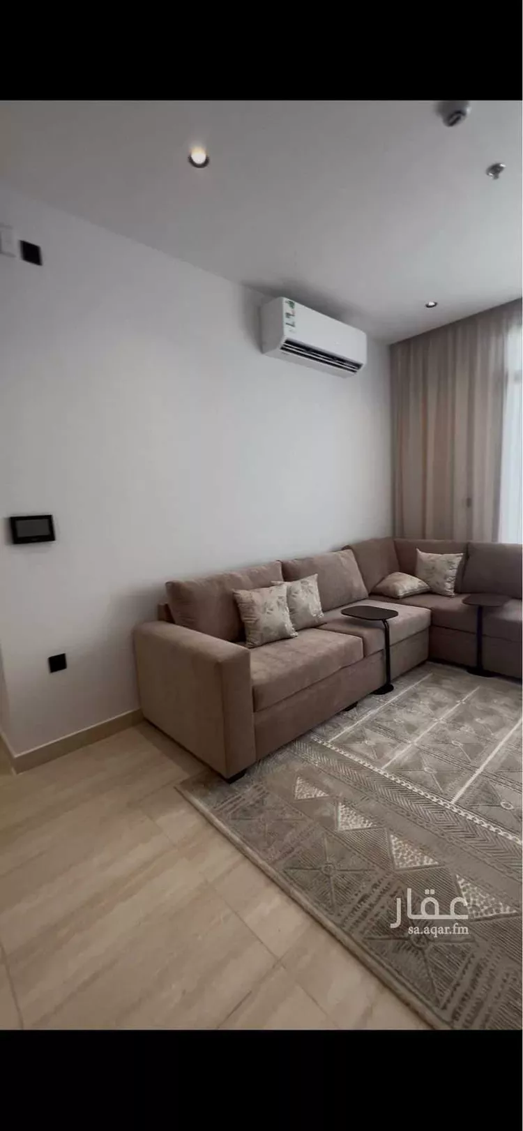 شقة للإيجار في شارع 100 الرمال, حي الرمال, مدينة الرياض, منطقة الرياض صورة 3