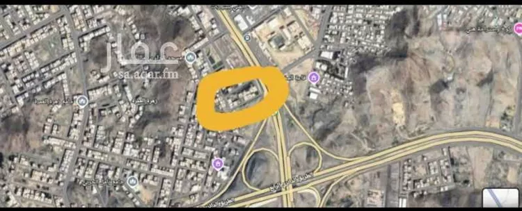 أرض للبيع في شارع الشنان, حي النوارية, مدينة مكه المكرمه, منطقة مكة المكرمة صورة 2