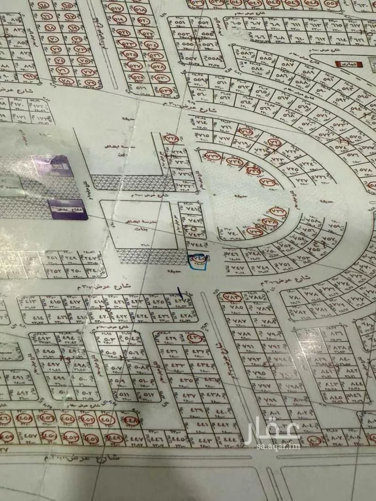 أرض للبيع في شارع إسماعيل الجنزوري, حي المنارات, مدينة جدة, منطقة مكة المكرمة صورة 2
