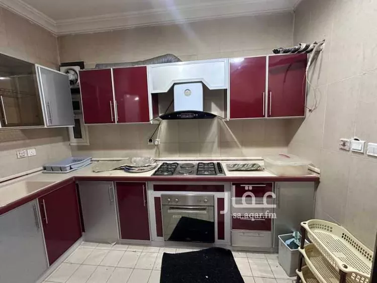 شقة للإيجار في شارع إسحاق الرهاوي, حي المروة, مدينة جدة, منطقة مكة المكرمة صورة 2