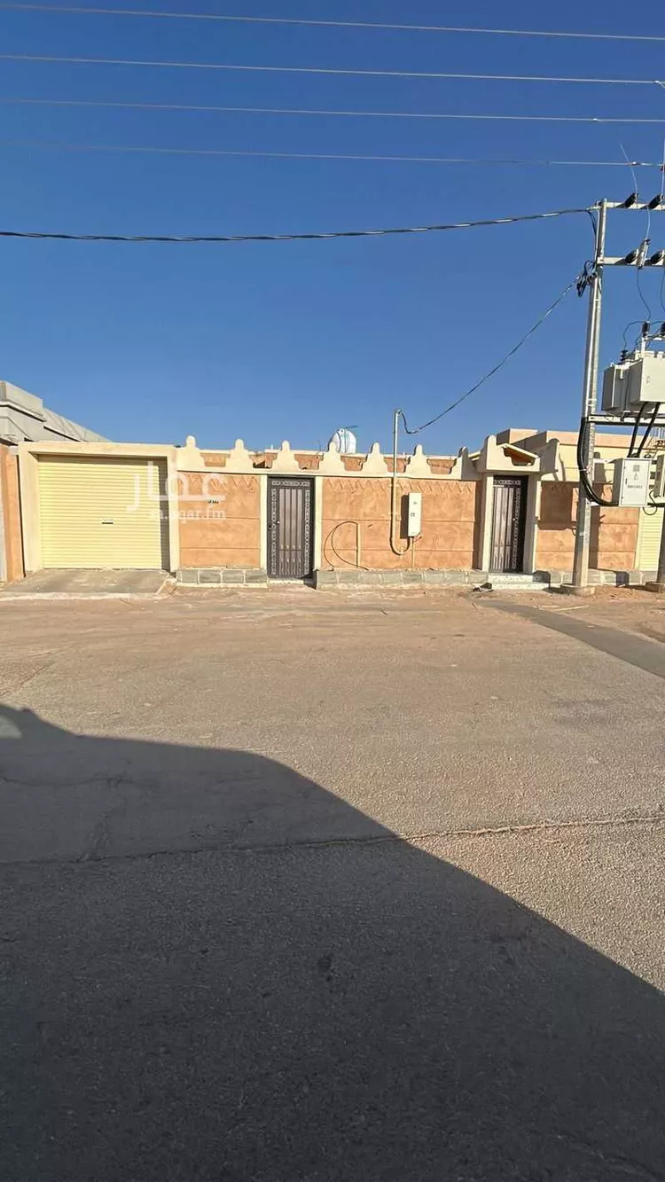 استراحة للإيجار في شارع الرفاعي ، حي الملك فهد ، شقراء ، شقراء صورة 3