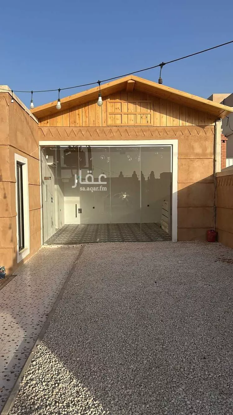 استراحة للإيجار في شارع الرفاعي ، حي الملك فهد ، شقراء ، شقراء صورة 2