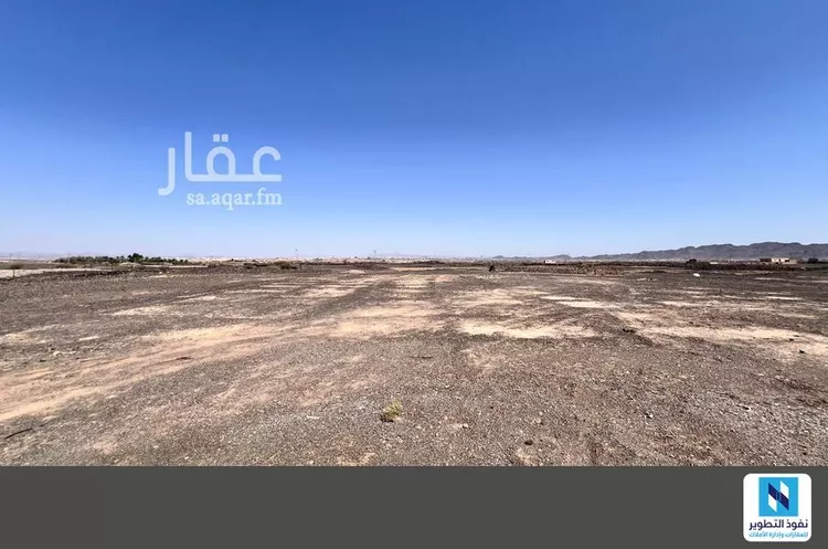 أرض للإيجار في حي وادي البطان, مدينة المدينه المنوره, منطقة المدينة المنورة صورة 4