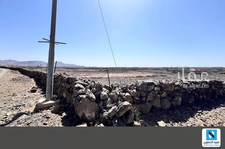 أرض للإيجار في حي وادي البطان, مدينة المدينه المنوره, منطقة المدينة المنورة صورة 3