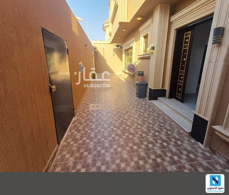 دور للإيجار في شارع رقم 490, حي الملقا, مدينة الرياض, منطقة الرياض صورة 4