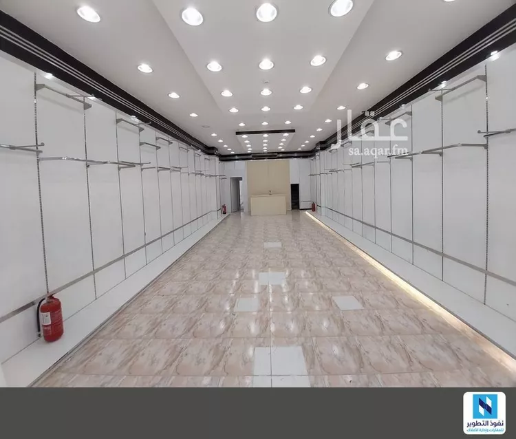 محل للإيجار في شارع عائشة بنت ابي بكر, حي ظهرة البديعة, مدينة الرياض, منطقة الرياض صورة 3