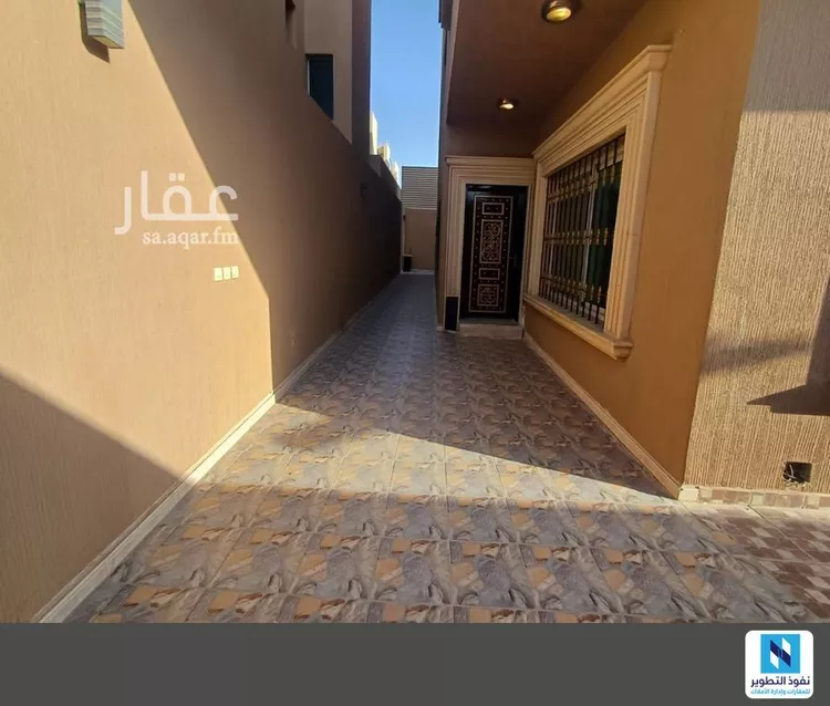 دور للإيجار في شارع رقم 490, حي الملقا, مدينة الرياض, منطقة الرياض صورة 3
