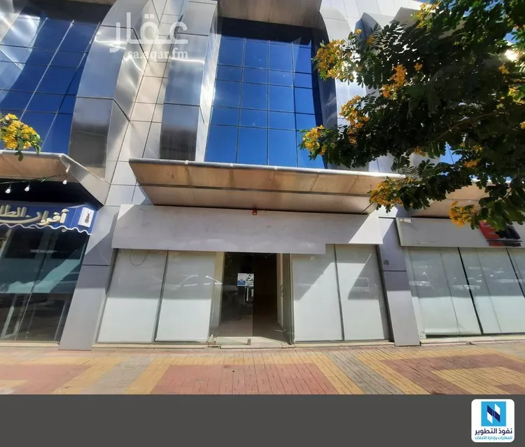 محل للإيجار في شارع المهندس مساعد العنقري, حي السليمانية, مدينة الرياض, منطقة الرياض صورة 2