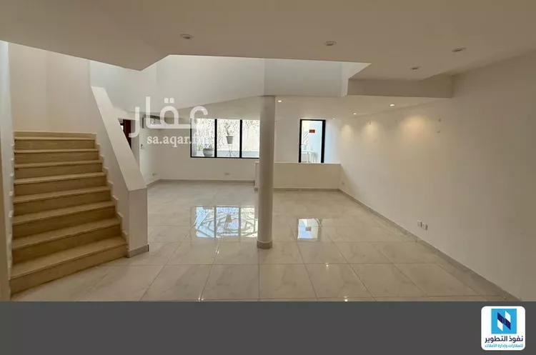 فيلا للإيجار في شارع سعود بن عبدالعزيز بن محمد الفرعي, حي الملك فهد, مدينة الرياض, منطقة الرياض صورة 4