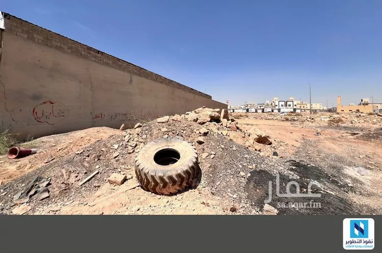 أرض للإيجار في شارع الوسام, حي أحد, مدينة الرياض, منطقة الرياض صورة 3