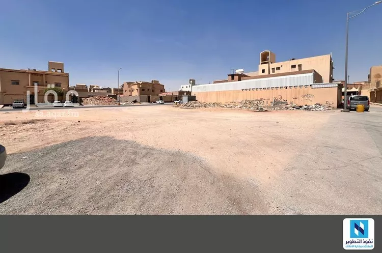 أرض للإيجار في شارع الأفراح, حي أحد, مدينة الرياض, منطقة الرياض صورة 4