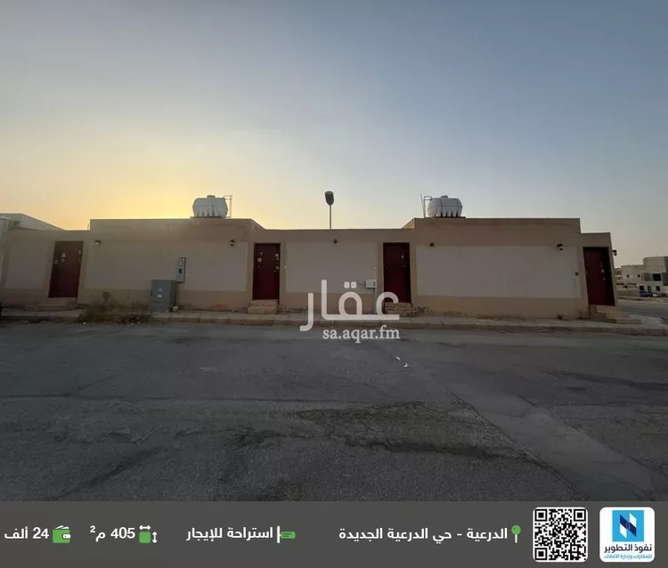 استراحة للإيجار في شارع ظهره العودة غرب 65, حي ظهره العودة غرب, مدينة امارة منطقة الرياض - الدرعيه, منطقة الرياض