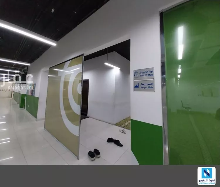 مكتب تجاري للإيجار في شارع انس بن مالك, حي الملقا, مدينة الرياض, منطقة الرياض صورة 5