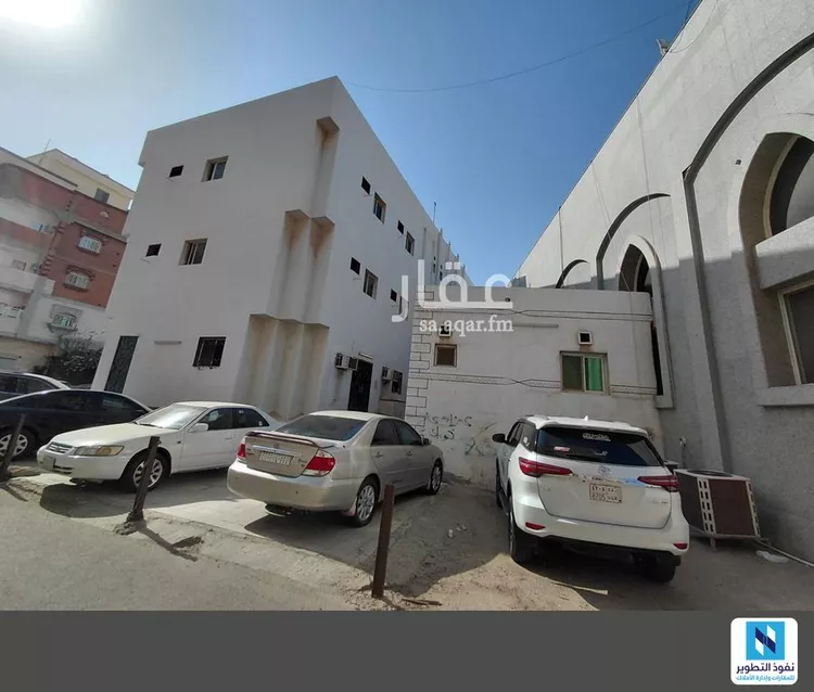 عمارة للإيجار في شارع قيس بن ثعلبه, حي مدائن الفهد, مدينة جدة, منطقة مكة المكرمة صورة 5
