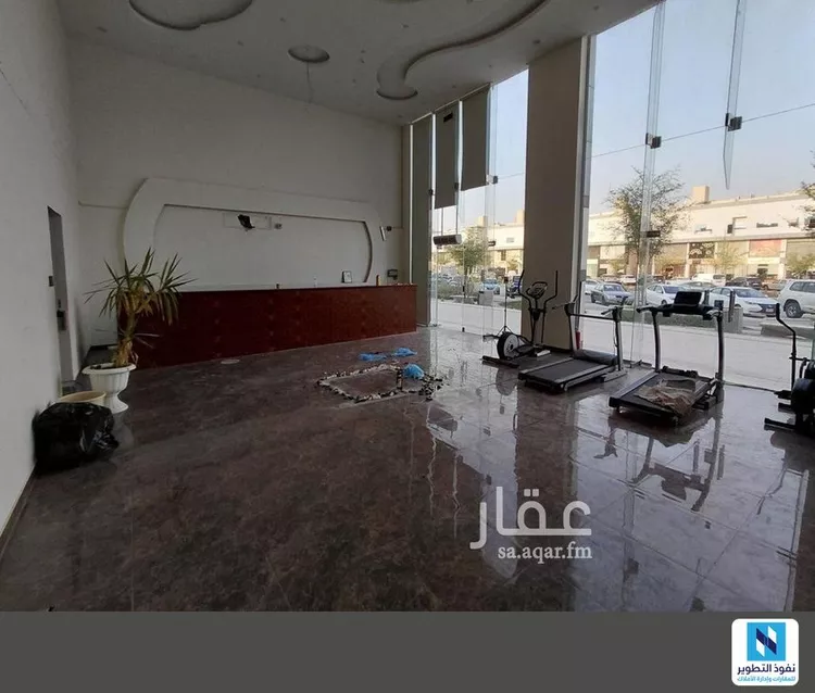 محل للإيجار في شارع طريق الامير محمد بن سعد بن عبد العزيز, حي الملقا, مدينة الرياض, منطقة الرياض صورة 3