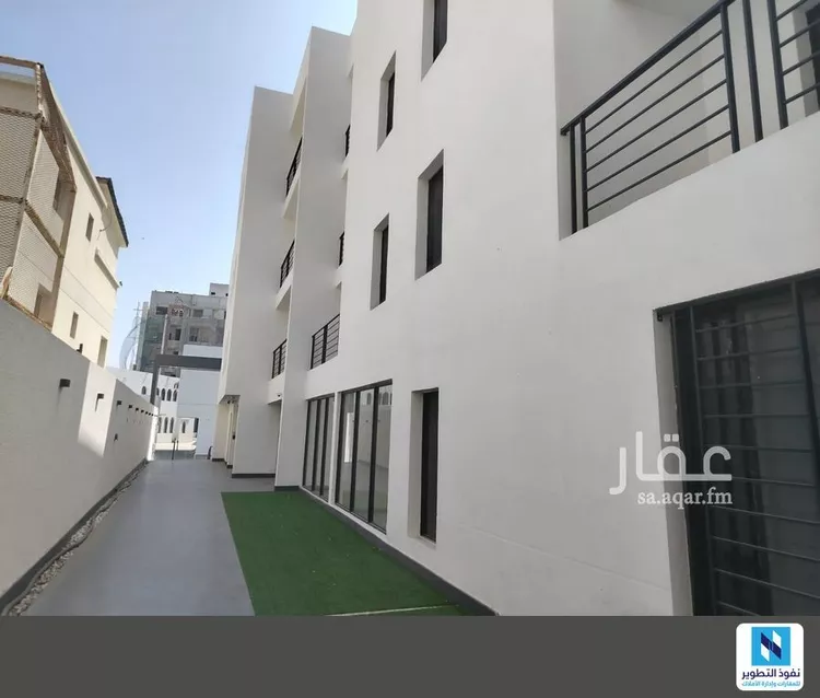 عمارة للبيع في شارع حراء, حي الزهراء, مدينة جدة, منطقة مكة المكرمة صورة 3