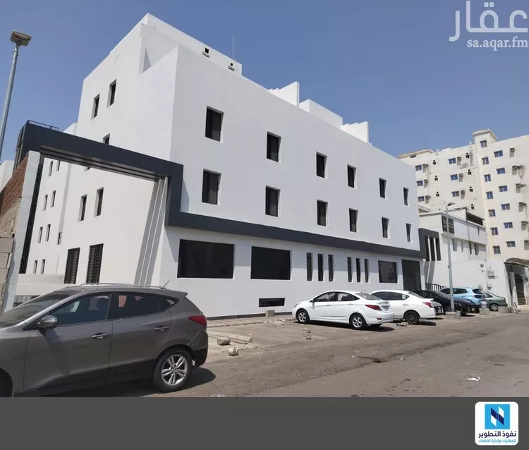 عمارة للبيع في شارع حراء, حي الزهراء, مدينة جدة, منطقة مكة المكرمة صورة 2