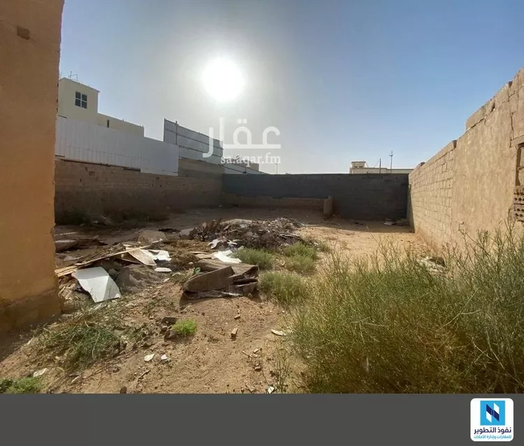 أرض للإيجار في شارع بنو غطفان, حي القطار, مدينة الخرج, منطقة الرياض صورة 2