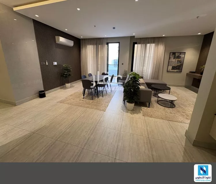 شقة للإيجار في شارع عبدالله بن العاص, حي العارض, مدينة الرياض, منطقة الرياض صورة 3