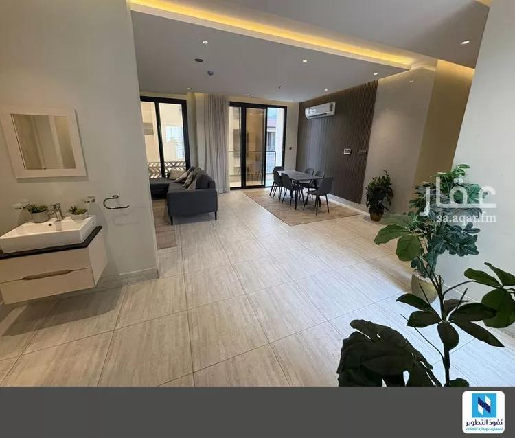 شقة للإيجار في شارع عبدالله بن العاص, حي العارض, مدينة الرياض, منطقة الرياض صورة 3