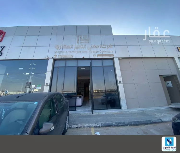 محل للإيجار في شارع الملك فهد, حي القيروان, مدينة الرياض, منطقة الرياض