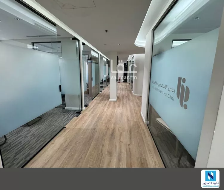 مكتب تجاري للإيجار في شارع الأمير سلطان بن سلمان بن عبدالعزيز, حي الورود, مدينة الرياض, منطقة الرياض صورة 3