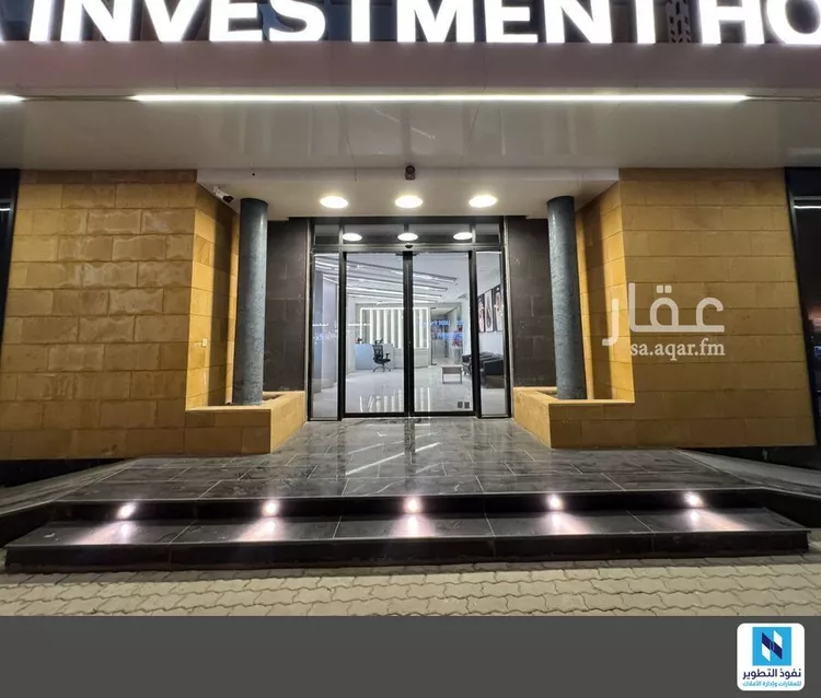 مكتب تجاري للإيجار في شارع الأمير سلطان بن سلمان بن عبدالعزيز, حي الورود, مدينة الرياض, منطقة الرياض صورة 2