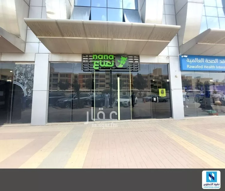 محل للإيجار في شارع المهندس مساعد العنقري, حي السليمانية, مدينة الرياض, منطقة الرياض صورة 3