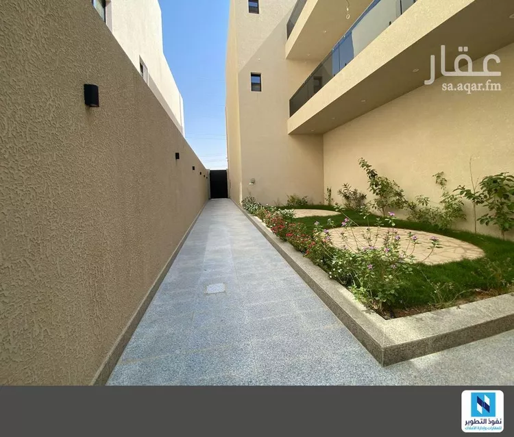 عمارة للبيع في شارع الأمير يزيد بن عبدالله بن عبدالرحمن, حي الملقا, مدينة الرياض, منطقة الرياض صورة 2