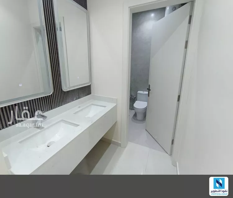 شقة للإيجار في شارع وادي الشعراء, حي حطين, مدينة الرياض, منطقة الرياض 7