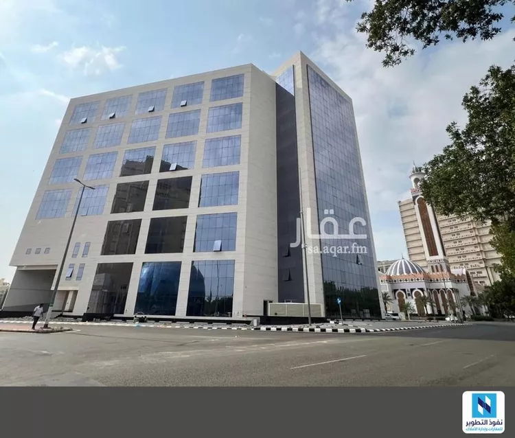 Commercial Office for Rent in Mecca An Nasim