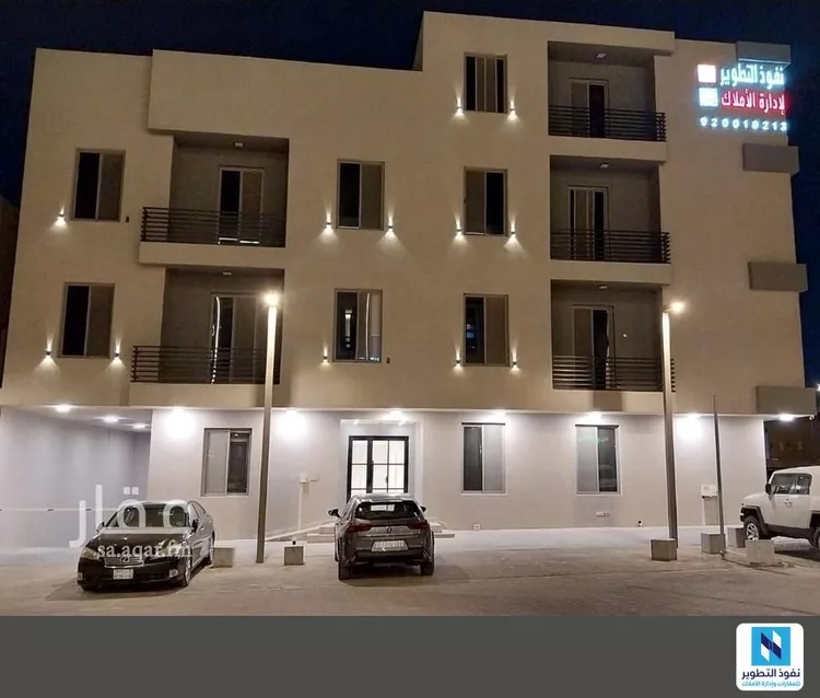 شقة للإيجار في شارع وادي هجر, حي الملقا, مدينة الرياض, منطقة الرياض