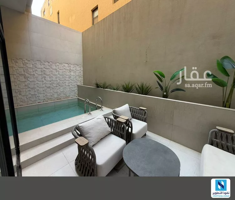 شقة للإيجار في شارع أبي الفضل الأجل, حي قرطبة, مدينة الرياض, منطقة الرياض صورة 5