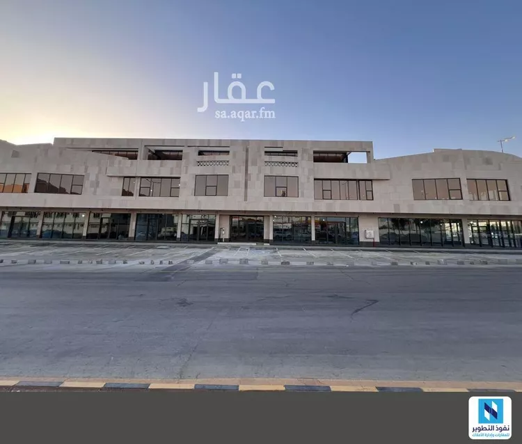 مكتب تجاري للإيجار في شارع طريق الملك عبدالعزيز الفرعي, حي المروج, مدينة الرياض, منطقة الرياض 1 صورة