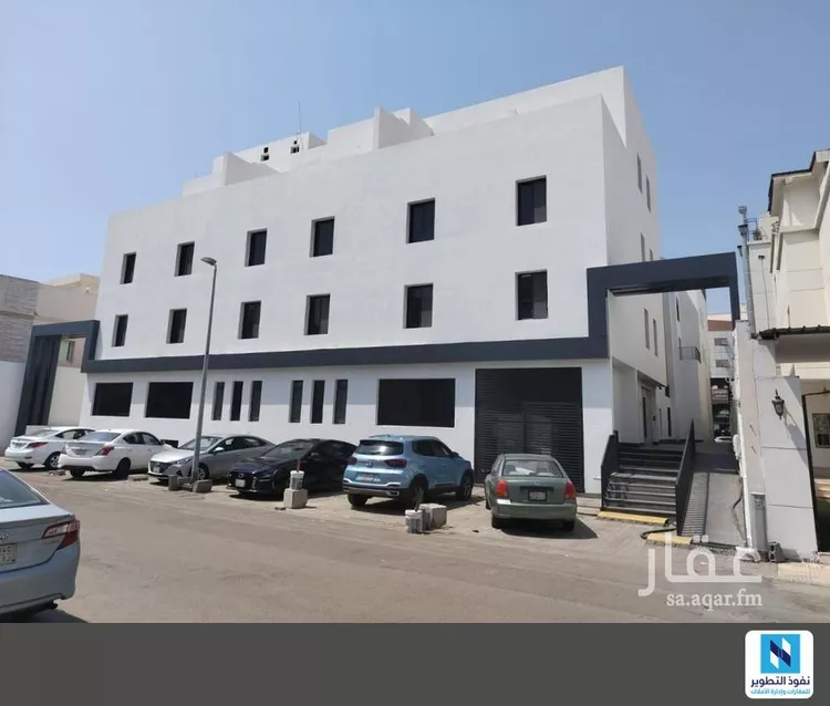 عمارة للإيجار في شارع حراء, حي الزهراء, مدينة جدة, منطقة مكة المكرمة صورة 2