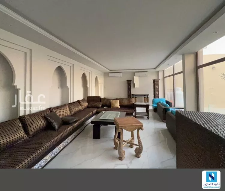 Floor for Rent in Riyadh Al Yasmin 8