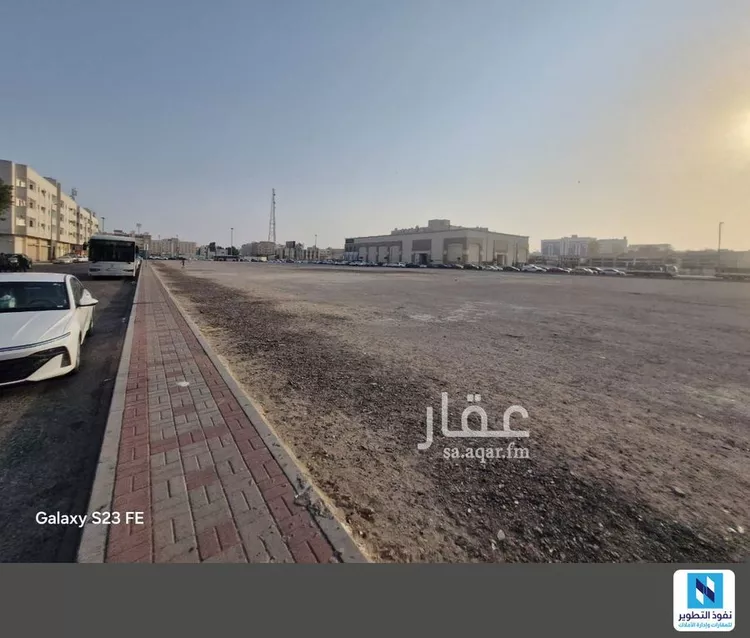 أرض للإيجار في شارع الامير طلال بن عبد العزيز, حي الخبرالشمالية, مدينة الخبر, المنطقة الشرقية صورة 2