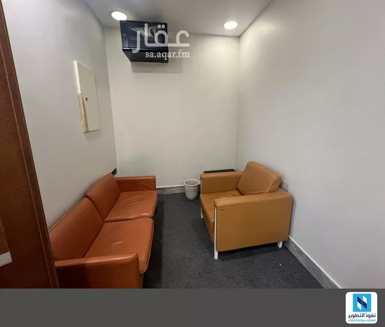 مكتب تجاري للإيجار في شارع الأمير يزيد بن عبدالله بن عبدالرحمن, حي الملقا, مدينة الرياض, منطقة الرياض صورة 3