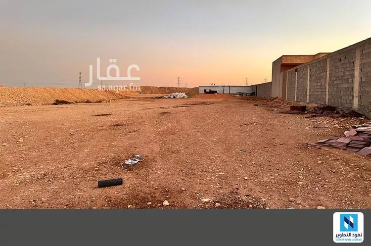 أرض للإيجار في شارع خط الدمام , حي المشرق, مدينة الرياض, منطقة الرياض صورة 3
