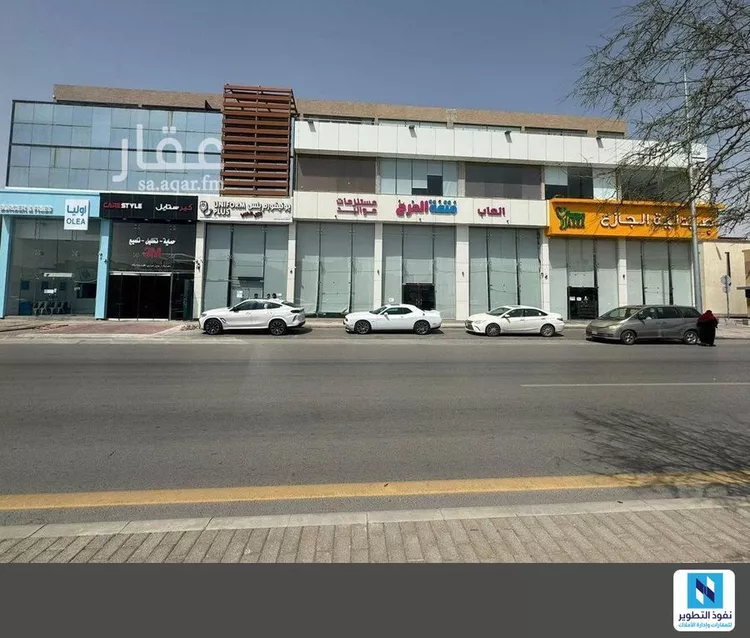 Commercial Office for Rent in Riyadh Al Andalus