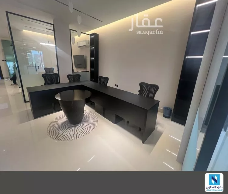 Commercial Office for Rent in Riyadh Al Malqa صورة 4