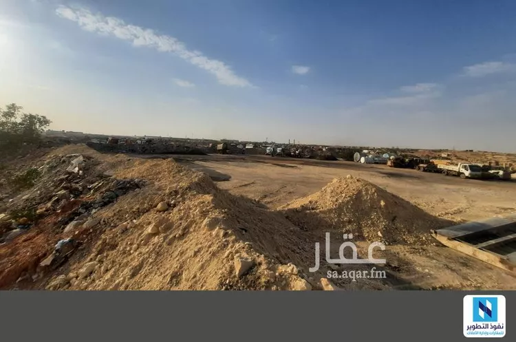 أرض للإيجار في حي النور, مدينة الرياض, منطقة الرياض