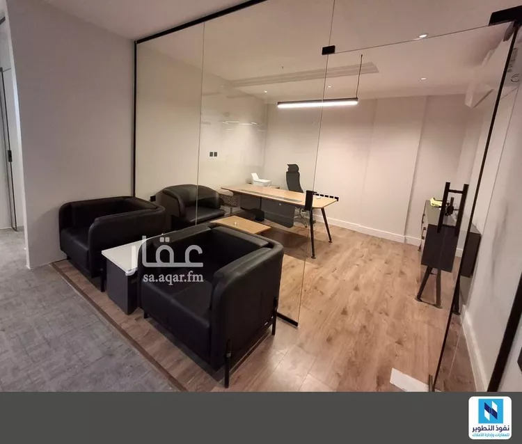 Commercial Office for Rent in Riyadh Al Malqa صورة 5