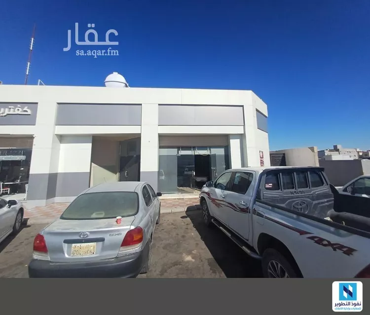 محل للإيجار في شارع حيان بن جحدر الطائي, حي العاقول, مدينة المدينة المنورة, منطقة المدينة المنورة صورة 2