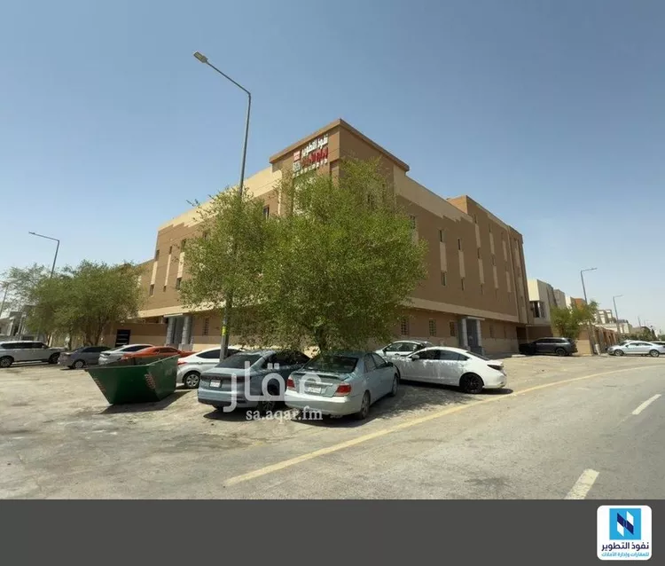 شقة للإيجار في شارع رحمة الله السندي, حي حطين, مدينة الرياض, منطقة الرياض