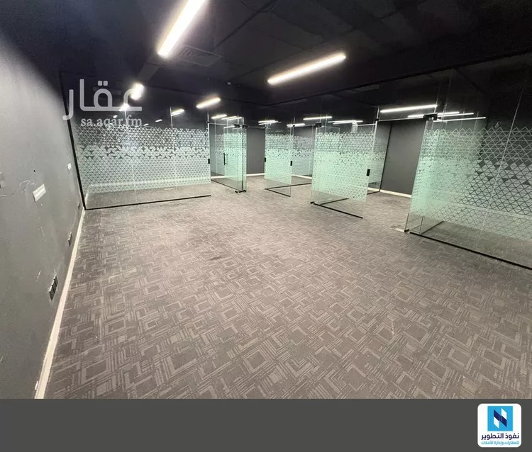 Commercial Office for Rent in Riyadh Al Malqa صورة 3